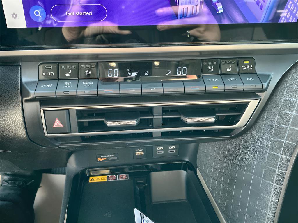 New 2026 Toyota Camry XLE AWD/4WD image 17