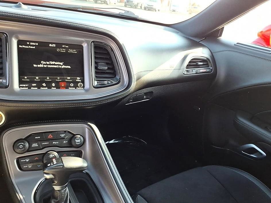 Used 2023 Dodge Challenger R/T Scat Pack w/ Plus Package RWD image 30