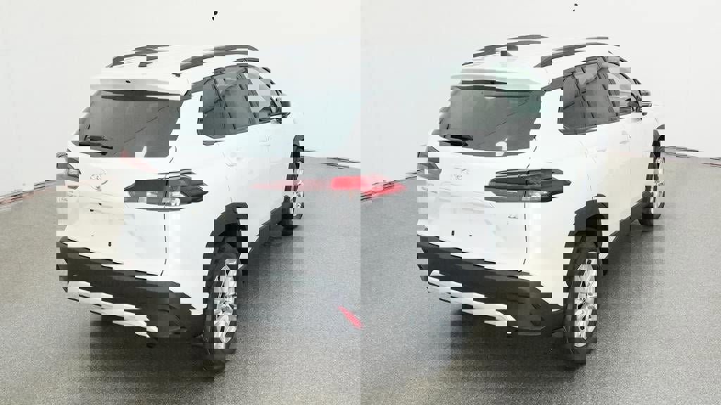 New 2026 Toyota Corolla Cross LE image 8