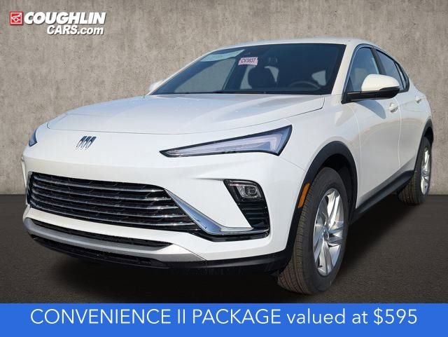 New 2026 Buick Envista Preferred w/ Convenience I Package image 4