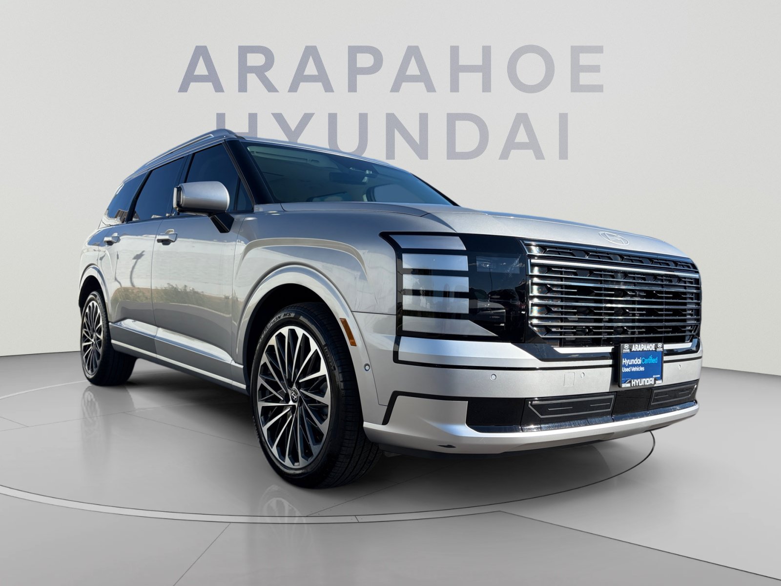 Used 2026 Hyundai Palisade Calligraphy AWD/4WD image 7