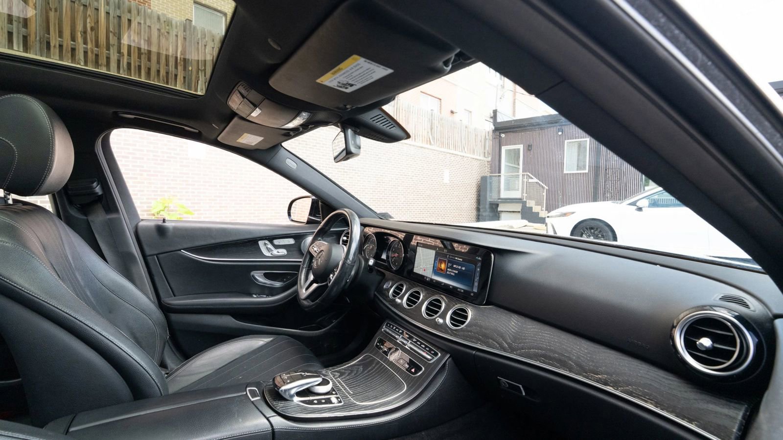 Used 2019 Mercedes-Benz E 300 w/ Premium 1 Package image 11