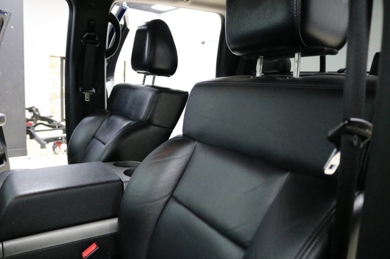 Used 2008 Ford F150 FX4 AWD/4WD image 88