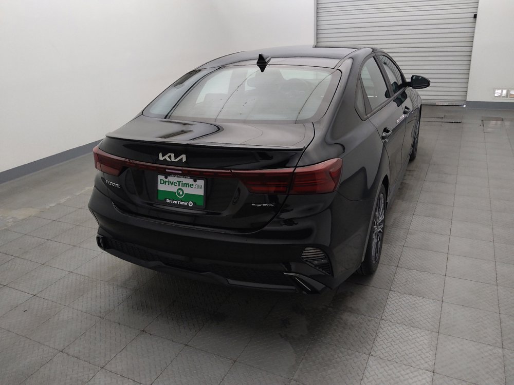 Used 2023 Kia Forte GT-Line w/ GT-Line Technology Package FWD image 7