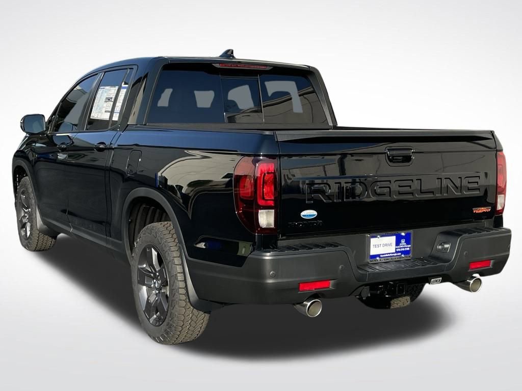 New 2026 Honda Ridgeline TrailSport image 4
