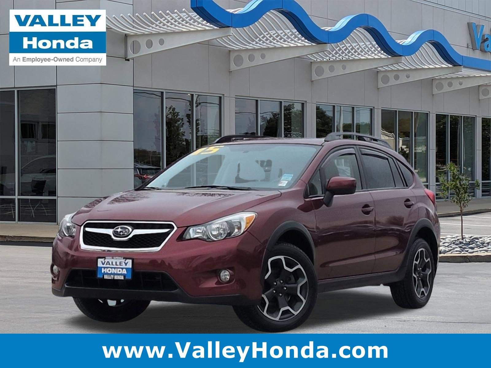 Used 2015 Subaru Crosstrek 2.0i Premium w/ Moonroof Package video 1
