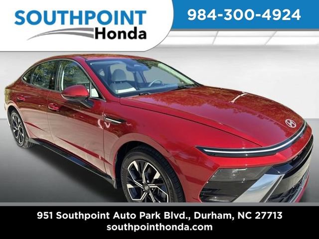 Used 2024 Hyundai Sonata SEL