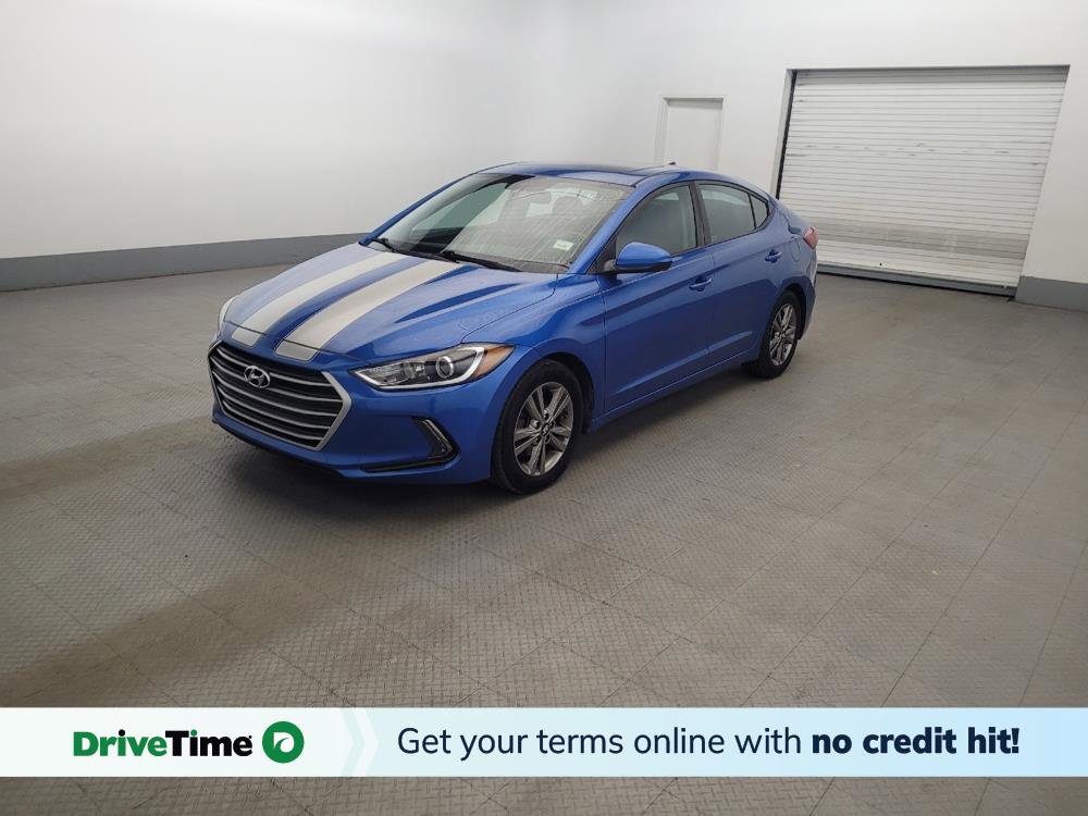 Used 2017 Hyundai Elantra Value Edition w/ Cargo Package