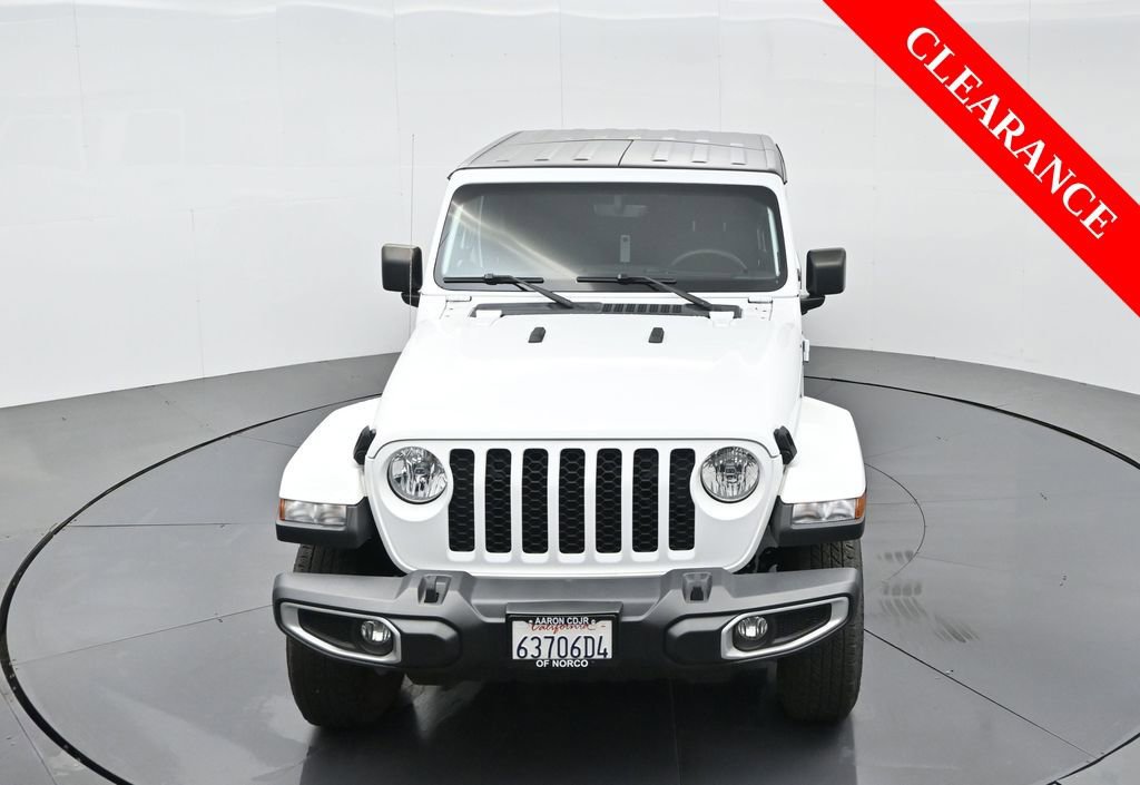 Used 2023 Jeep Gladiator Sport image 56