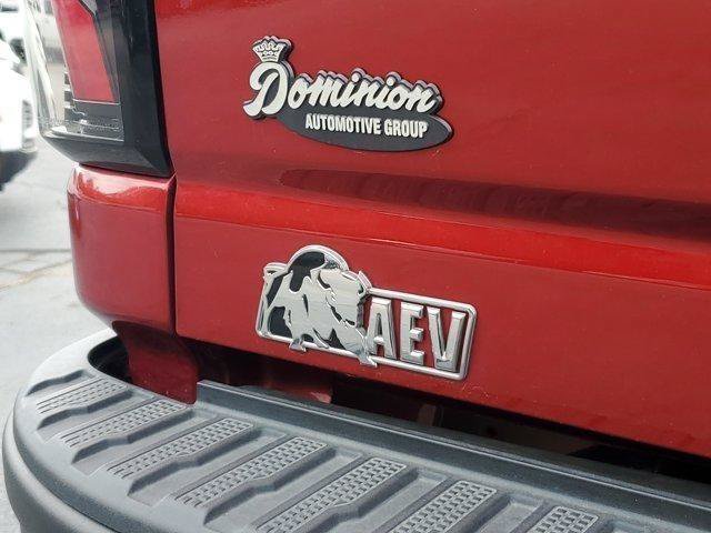 Used 2026 GMC Sierra 2500 AT4X w/ AT4X AEV Edition AWD/4WD image 8