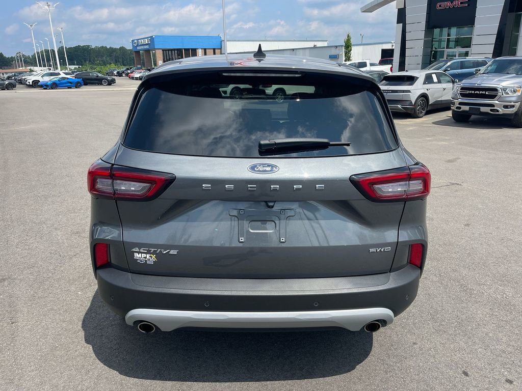Used 2023 Ford Escape Active w/ Tech Pack #2 image 4