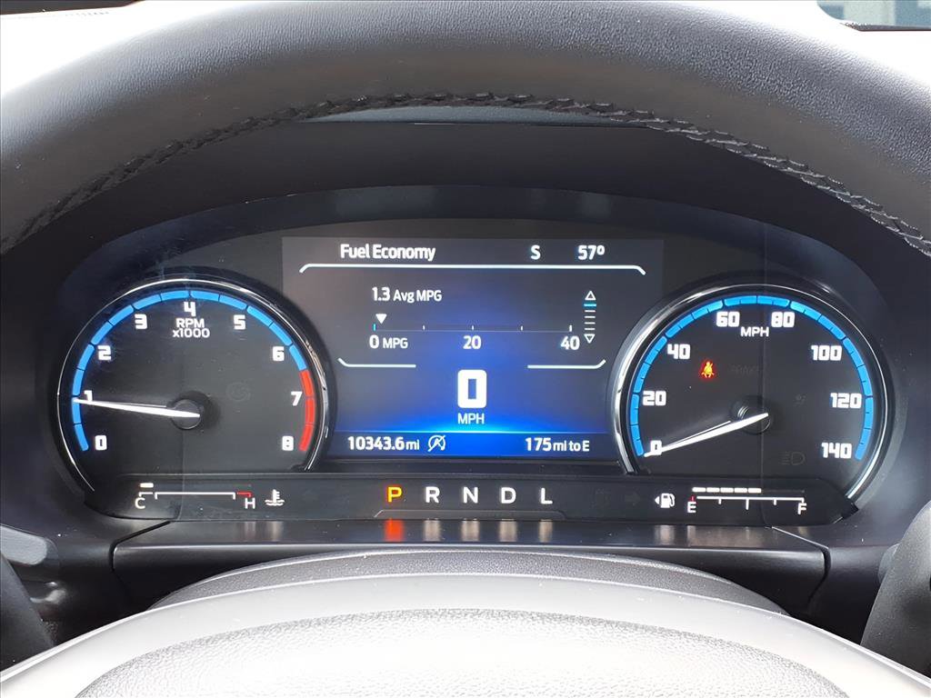 Used 2024 Ford Bronco Sport Outer Banks image 25