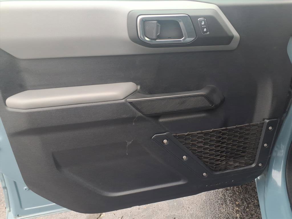 Certified 2022 Ford Bronco Big Bend image 11