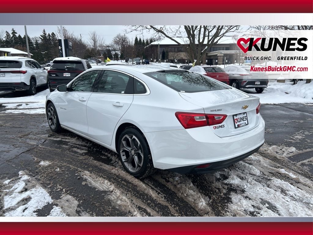 Used 2023 Chevrolet Malibu LT image 8