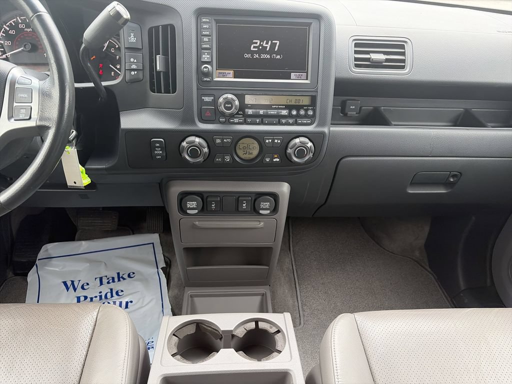 Used 2012 Honda Ridgeline RTL image 16