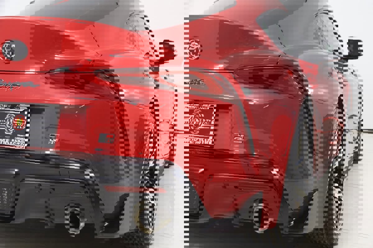 Used 2022 Toyota Supra image 54