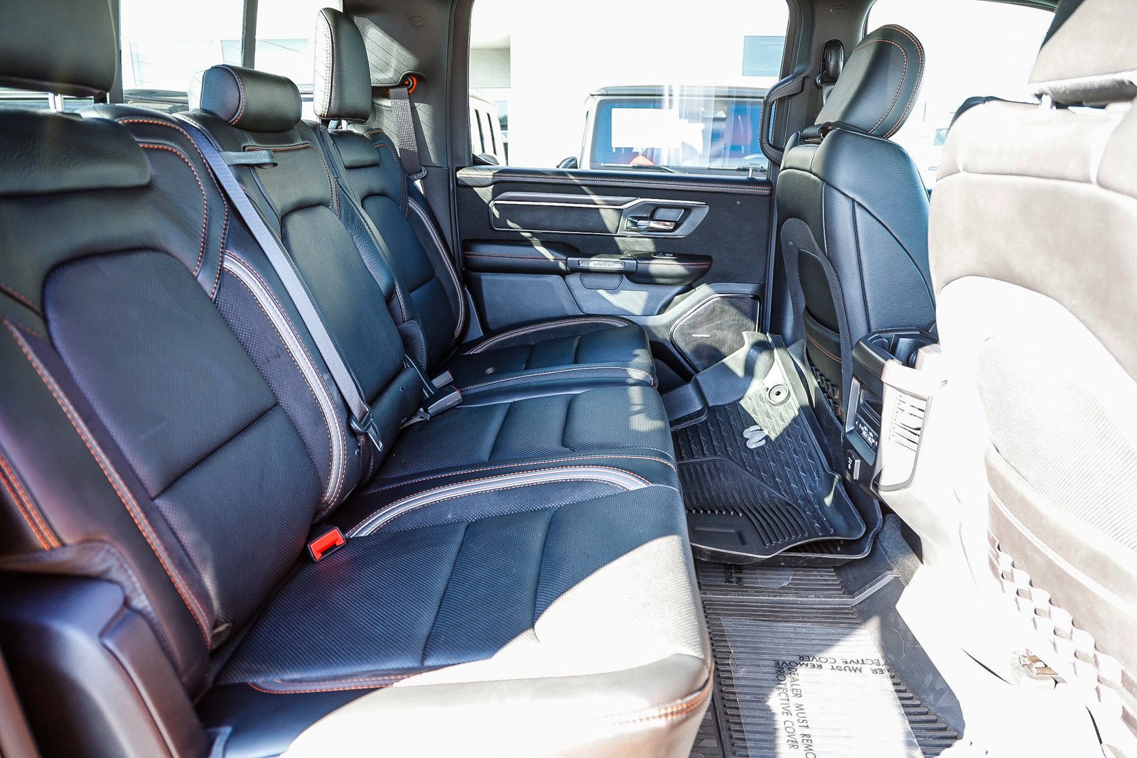 Used 2022 RAM 1500 TRX w/ TRX Level 2 Equipment Group image 18