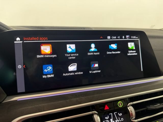 Used 2022 BMW X7 xDrive40i w/ Premium Package AWD/4WD image 40