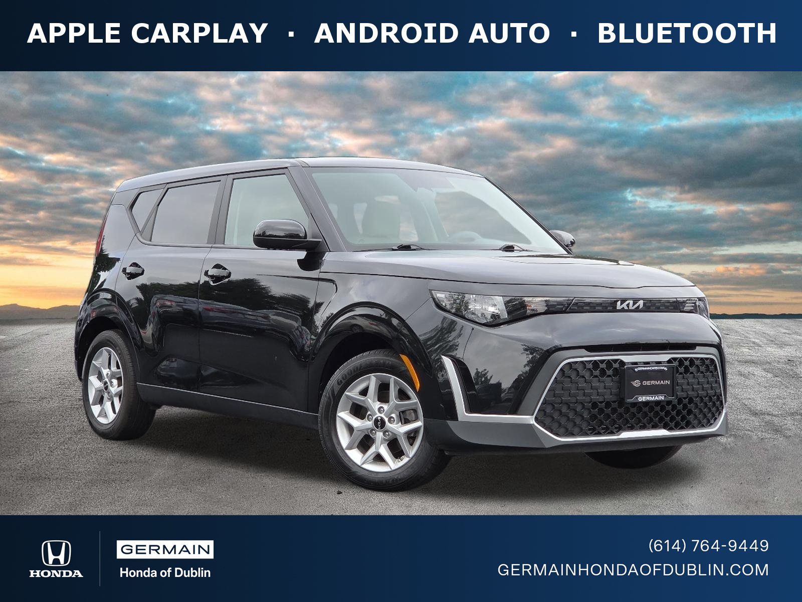 Used 2023 Kia Soul LX w/ LX Technology Package