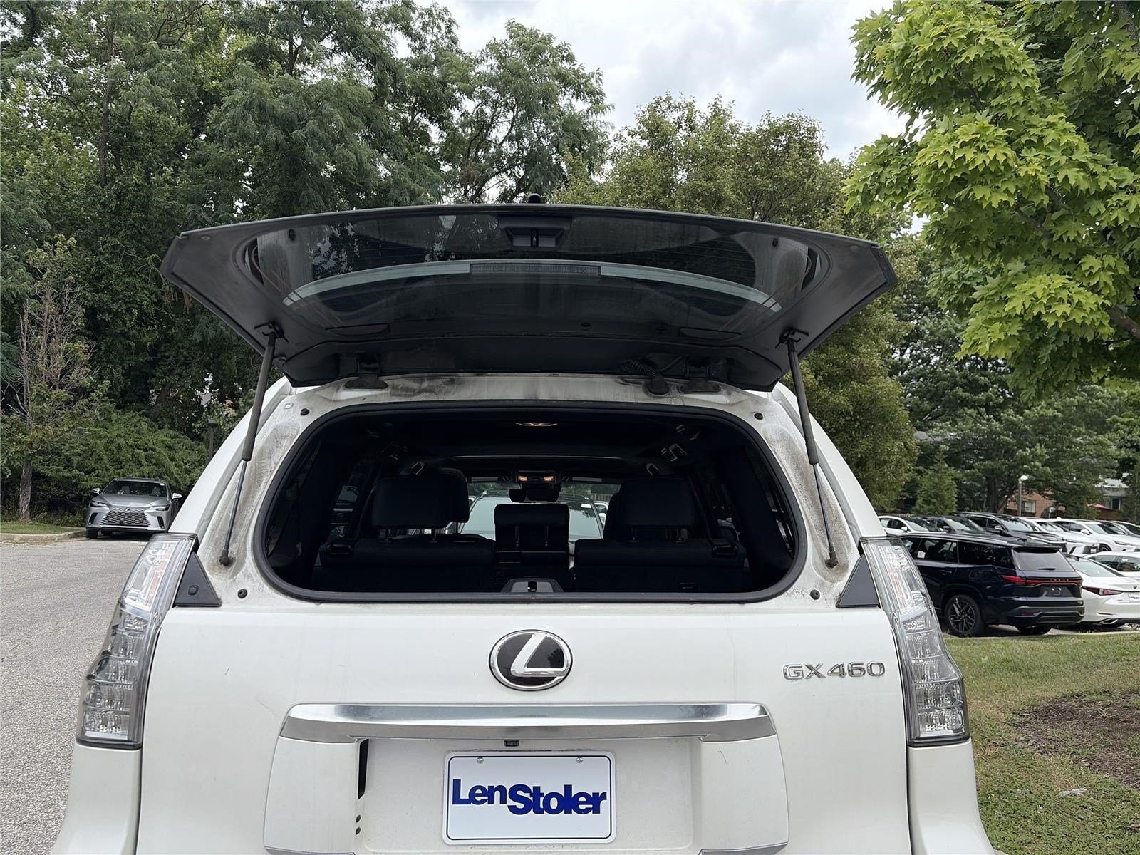 Used 2022 Lexus GX 460 Premium w/ Premium Plus Package AWD/4WD image 14