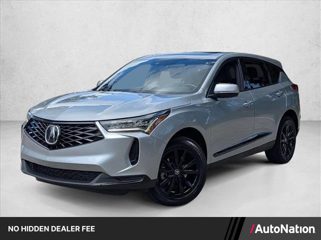 Used 2025 Acura RDX SH-AWD