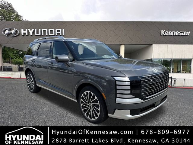New 2026 Hyundai Palisade Calligraphy image 1
