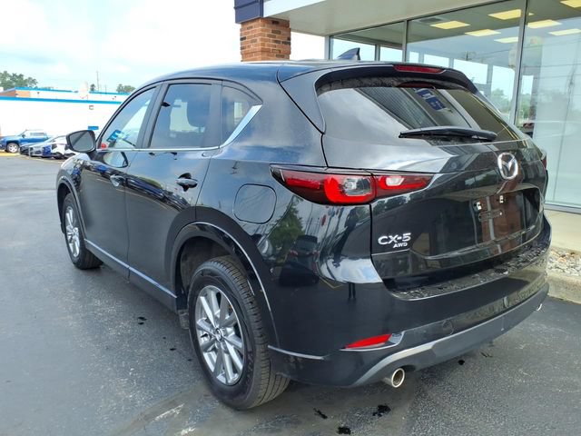 Used 2025 MAZDA CX-5 AWD 2.5 S w/ Select Package image 21