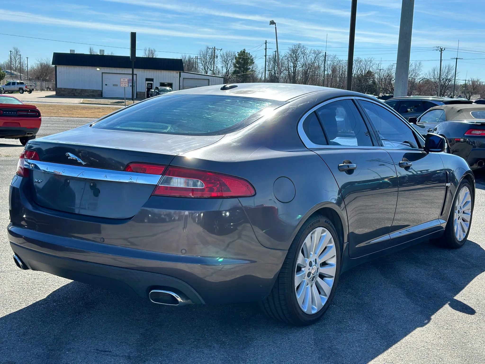 Used 2009 Jaguar XF Premium image 6