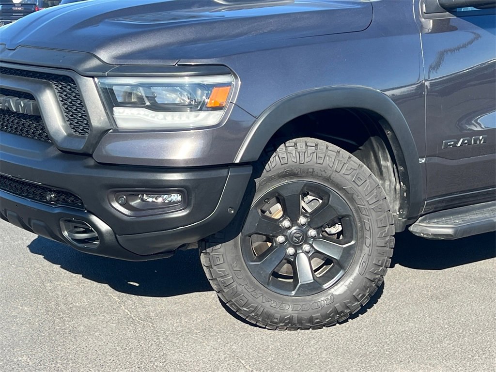 Used 2024 RAM 2500 Rebel image 30