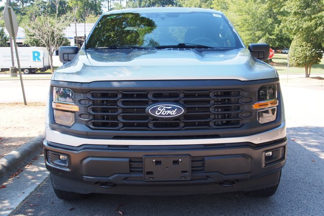 Certified 2024 Ford F150 STX w/ Equipment Group 201A FX4 AWD/4WD image 2