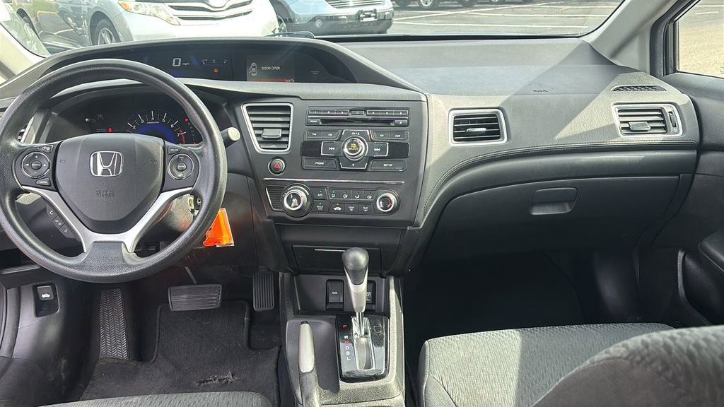 Used 2015 Honda Civic LX image 12