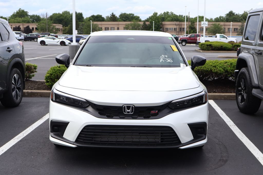 Used 2024 Honda Civic Si image 2