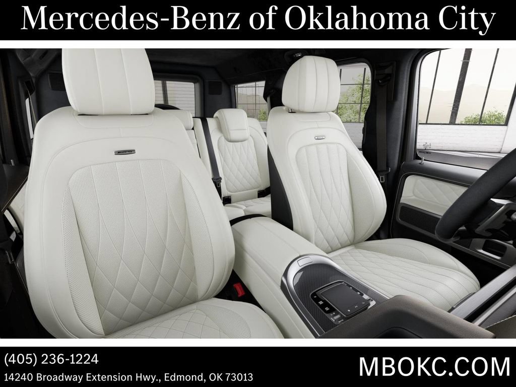 New 2027 Mercedes-Benz G 63 AMG 4MATIC image 6