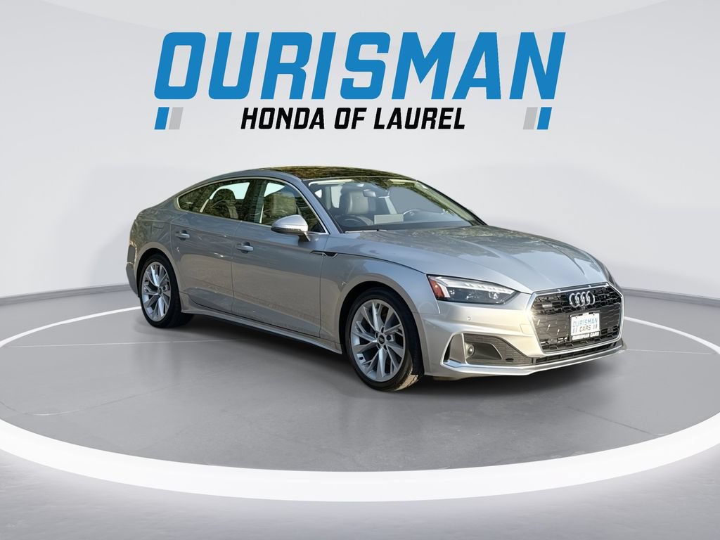 Used 2023 Audi A5 2.0T Premium Plus w/ Premium Plus AWD/4WD image 9