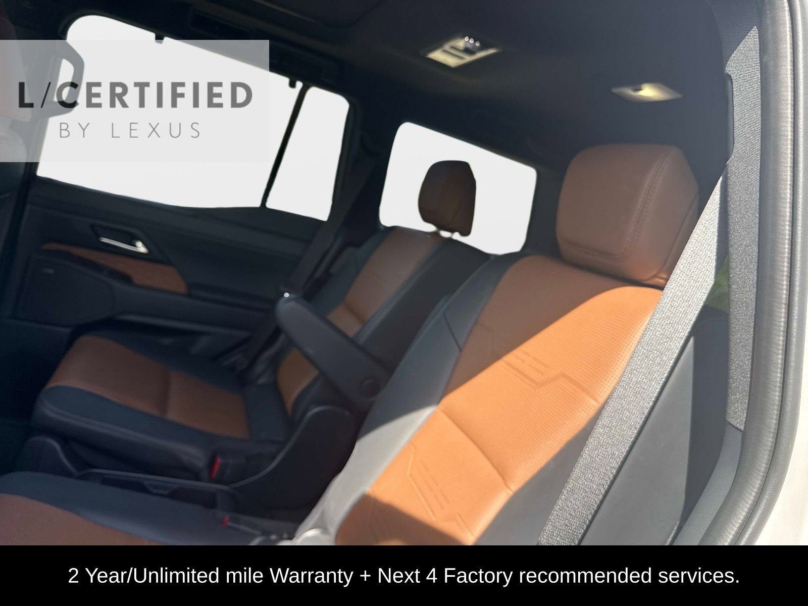 Used 2024 Lexus GX 550 w/ Accessory Package (31) image 18