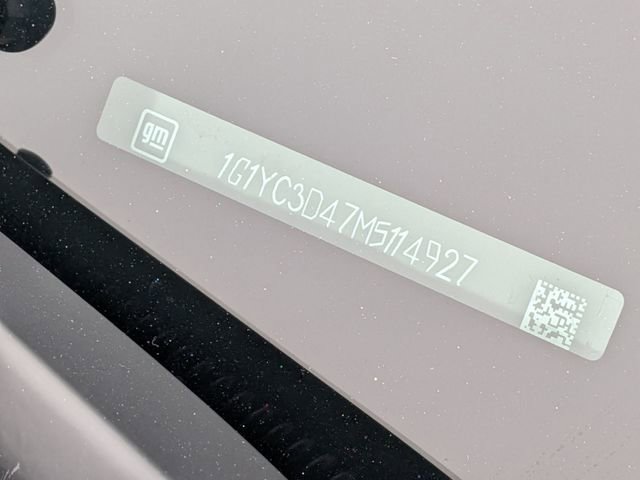 Used 2021 Chevrolet Corvette Stingray Premium Conv w/ Z51 Performance Package image 37