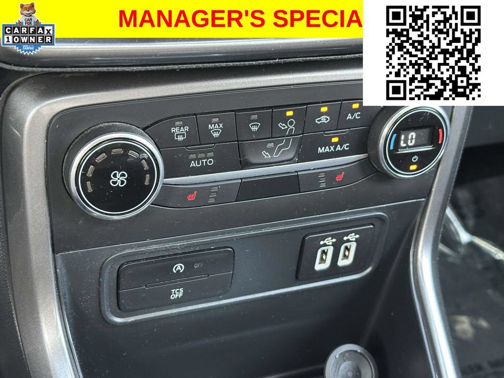 Used 2022 Ford EcoSport SE AWD/4WD image 28
