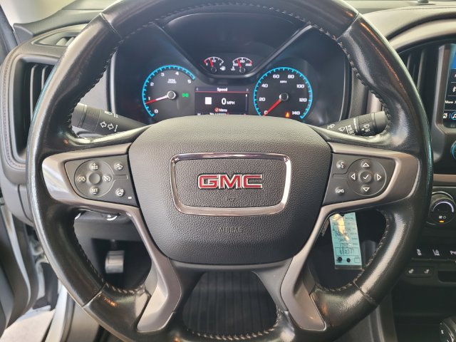 Used 2021 GMC Canyon AT4 w/ Driver Alert Package AWD/4WD image 23