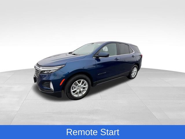 Certified 2023 Chevrolet Equinox LT image 4