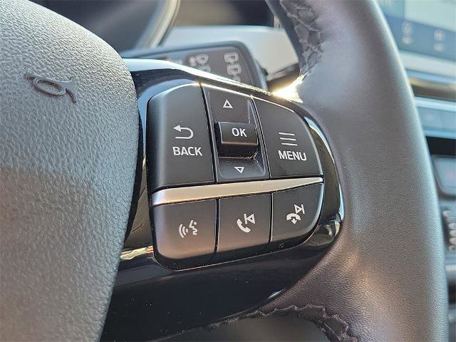 Certified 2022 Ford Escape SEL image 25