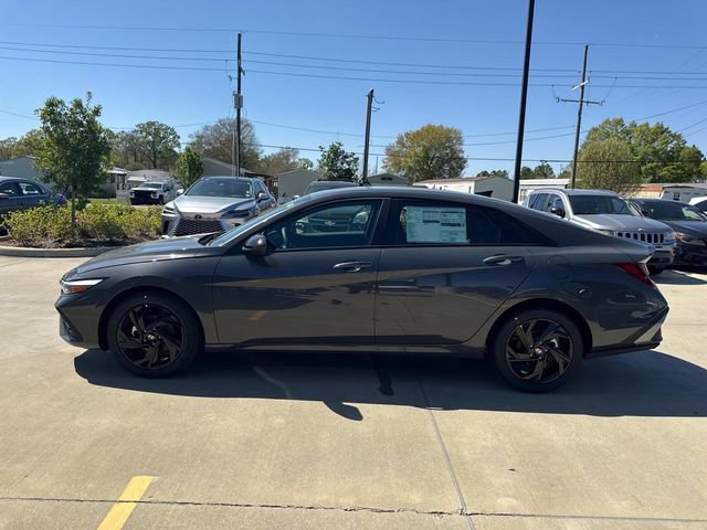 New 2026 Hyundai Elantra Sport image 6