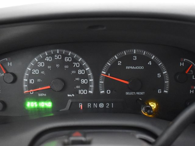 Used 2001 Ford F150 XLT AWD/4WD image 11