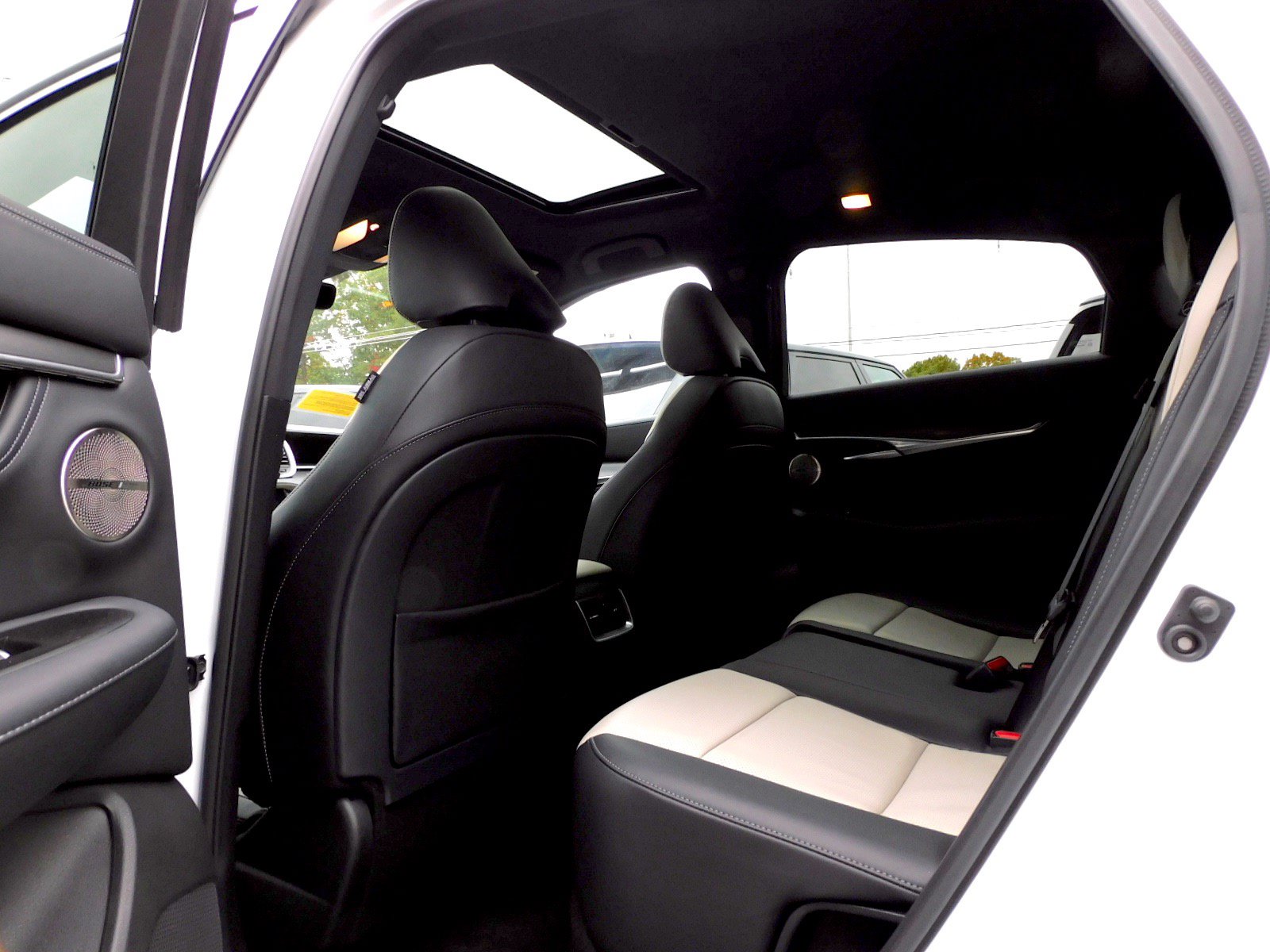 Used 2025 INFINITI QX55 Essential AWD/4WD image 15