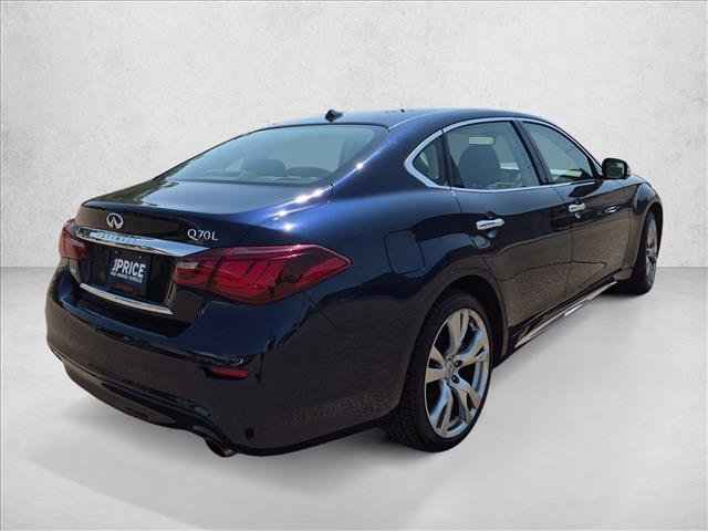 Used 2016 INFINITI Q70 L 5.6 AWD/4WD image 5