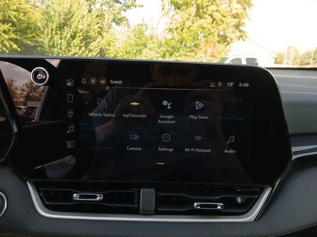 New 2026 Chevrolet Equinox LT image 16