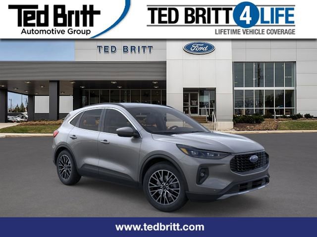 New 2025 Ford Escape SE w/ PHEV Premium Package FWD image 1