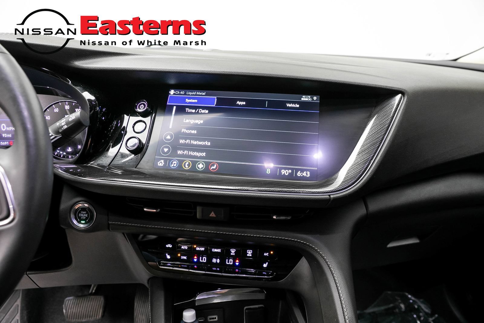 Used 2022 Buick Envision Preferred FWD image 12