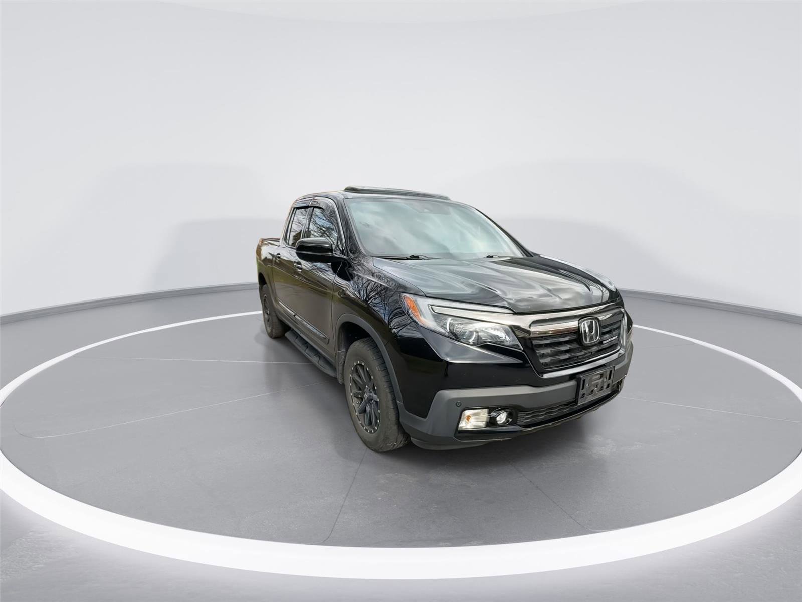 Used 2020 Honda Ridgeline Black Edition