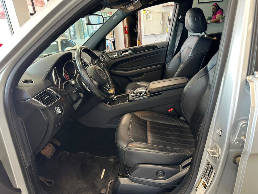 Used 2017 Mercedes-Benz GLS 450 4MATIC image 20