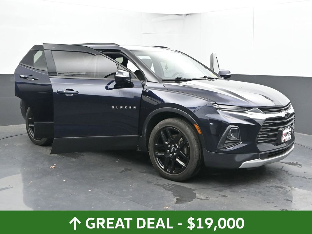Used 2020 Chevrolet Blazer LT image 51